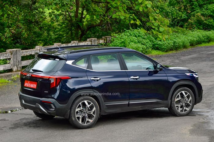 Kia Seltos: your questions answered